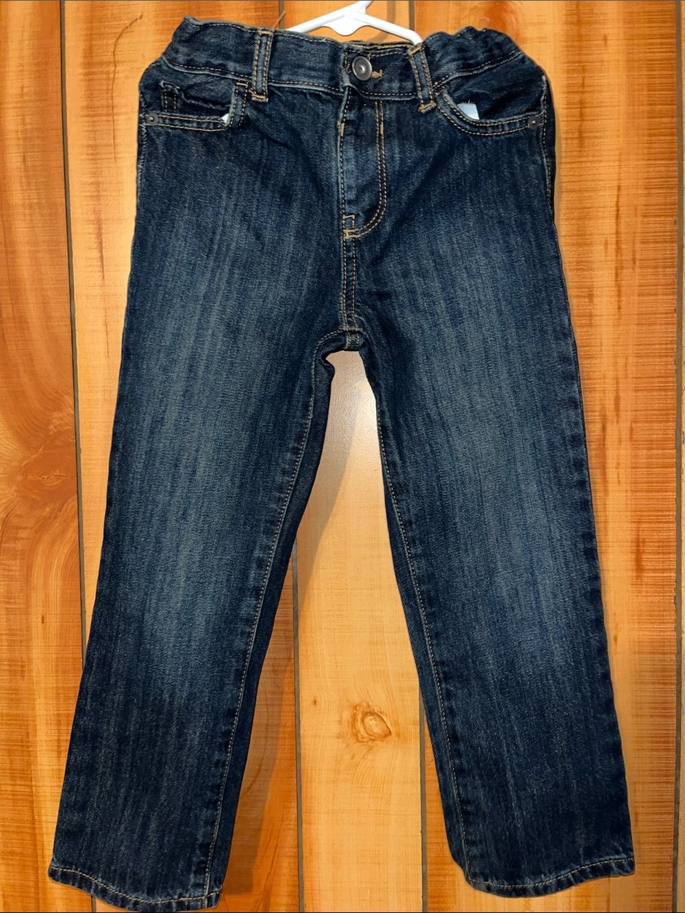 The Children's Place Indigo Straight-Leg Men's Jeans